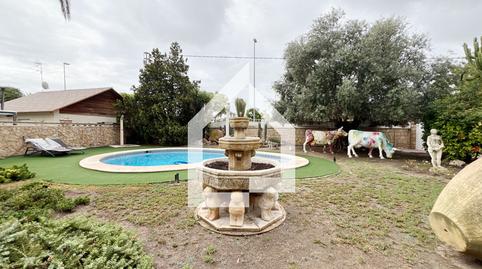 Foto 4 de Casa o xalet en venda a Calle Río Miño, Sol y Luz, Alicante