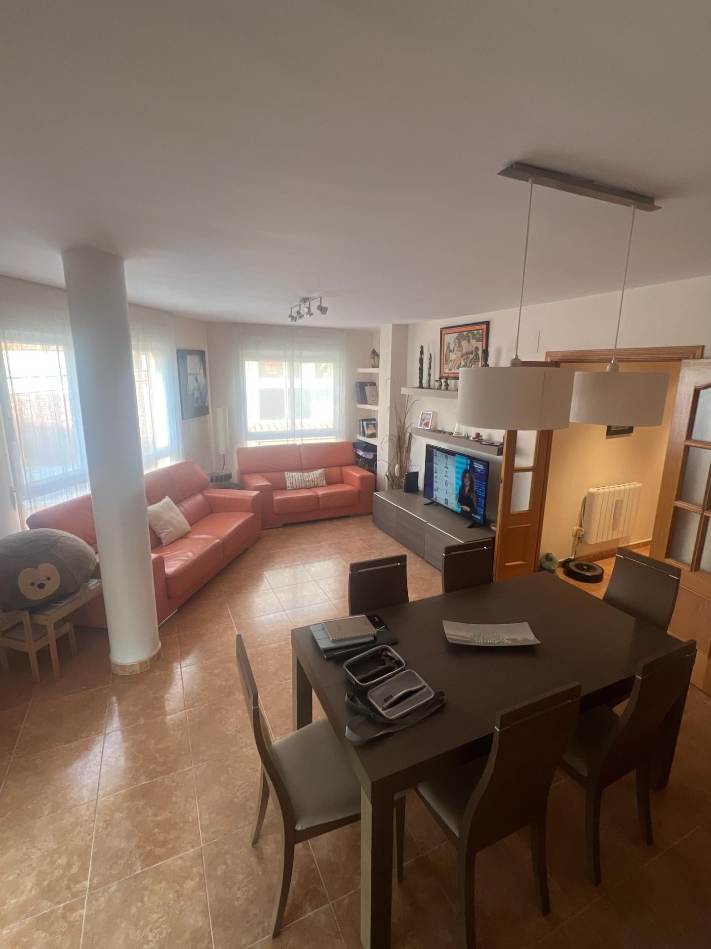 Sala de estar de Piso en venta en Betxí