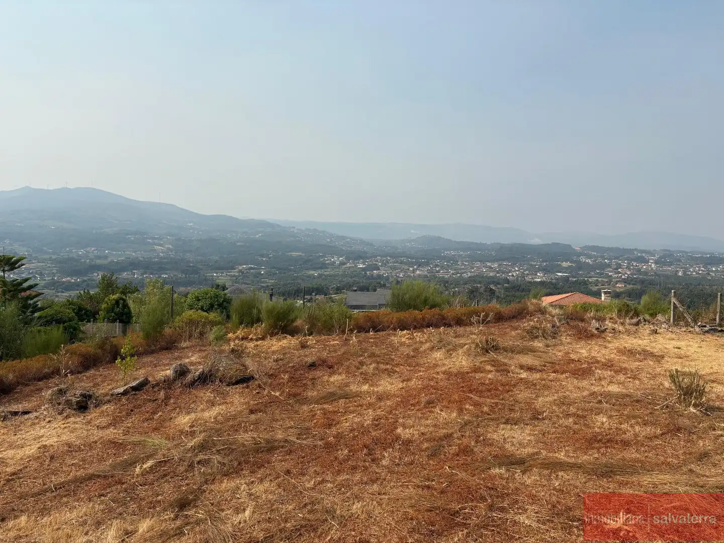 Residencial en venda en As Neves  