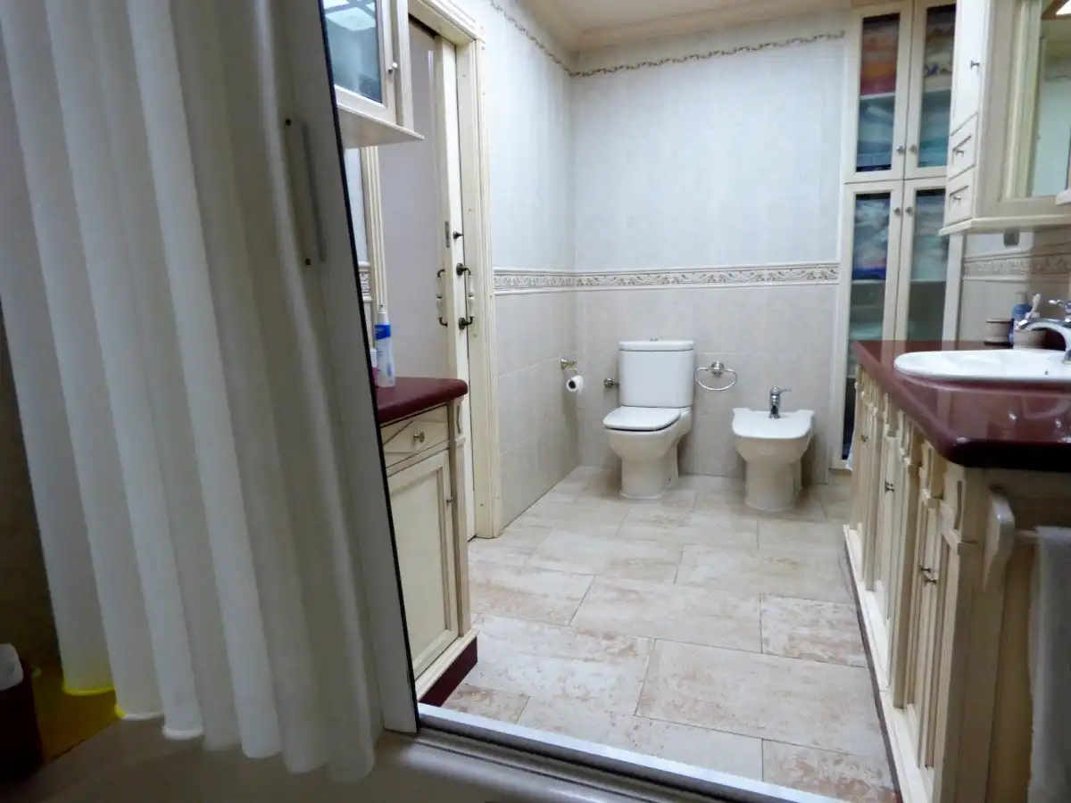 Baño de Casa o chalet en venta en Crevillent con Aire acondicionado, Terraza y Trastero