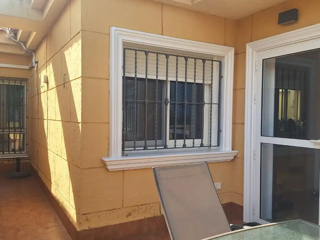 Terraza de Casa o chalet en venta en Cartagena