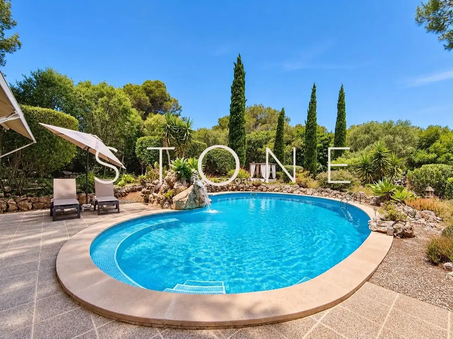 Xalet amb piscina en venda a Sant Lluís - S'Ullestrar - Torret