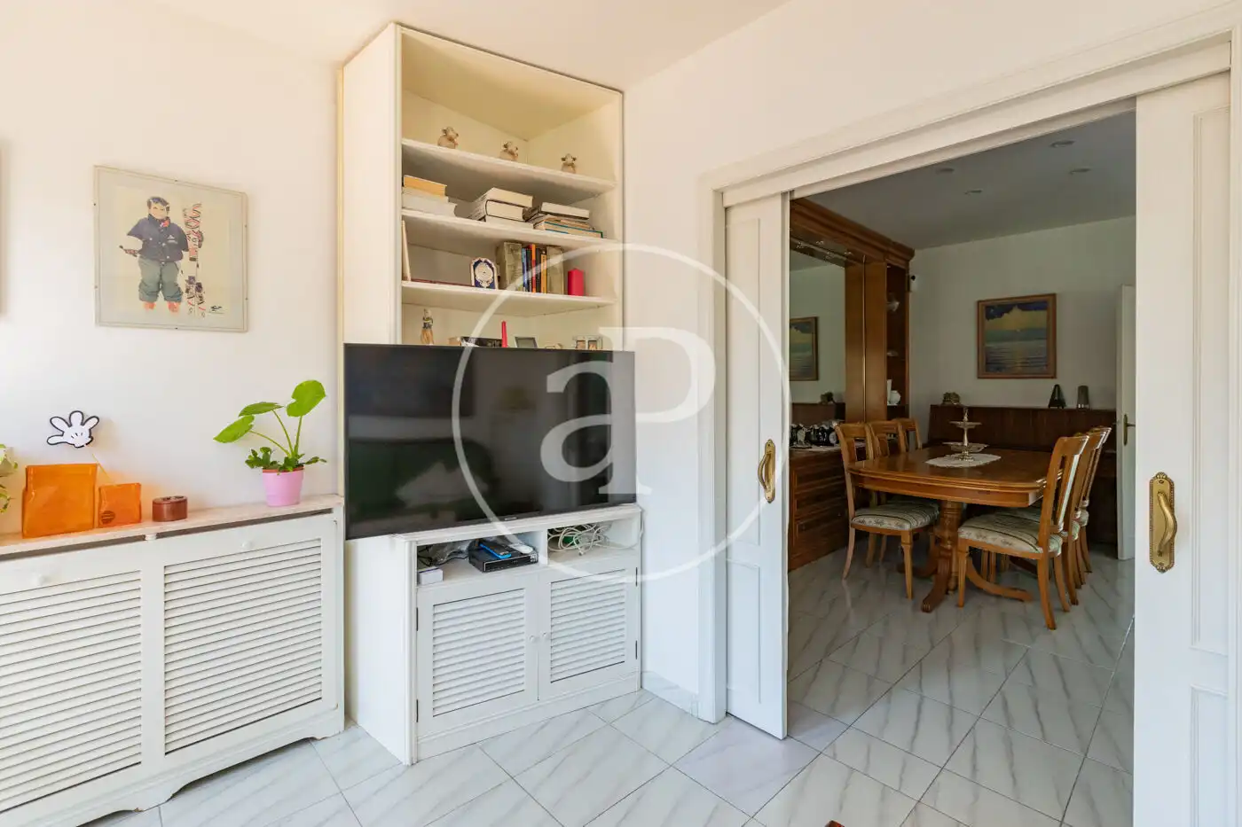 Flat with garden for sale in Moncloa - Aravaca, imagen 62
