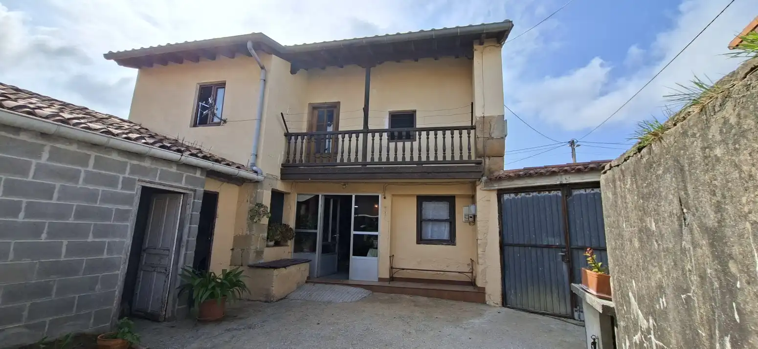 Haus mit Terrasse zum Verkauf in Fresnedo - BO FRESNEDO 21