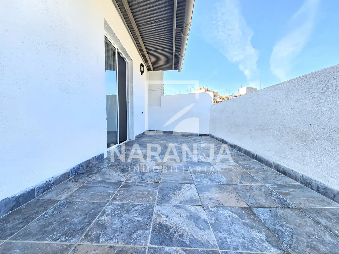 Terraza de Piso en venta en  Barcelona Capital con Terraza