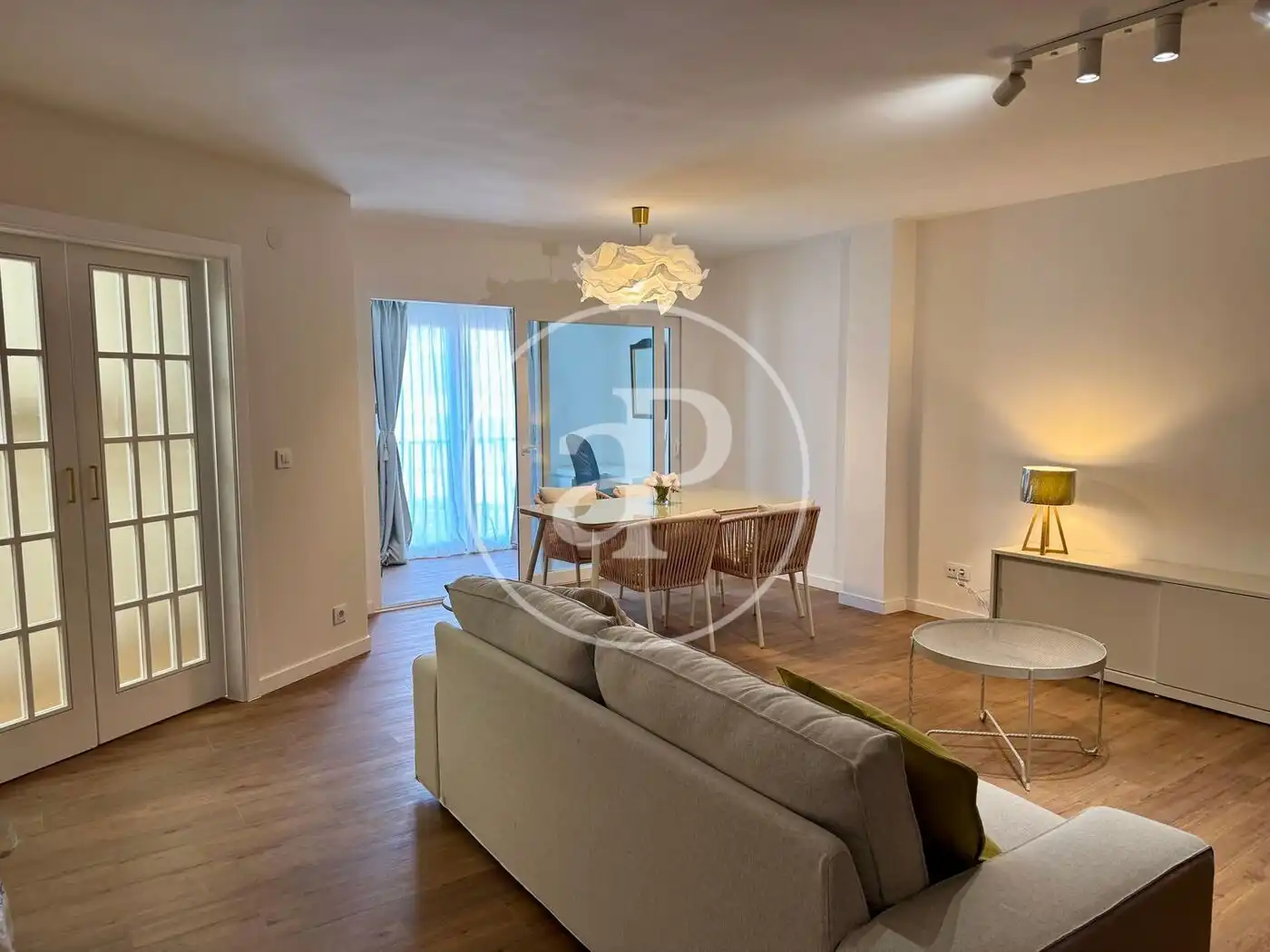 Wohnung zur Miete in Gran Via de les Germanies, Russafa, L'Eixample, Valencia Capital