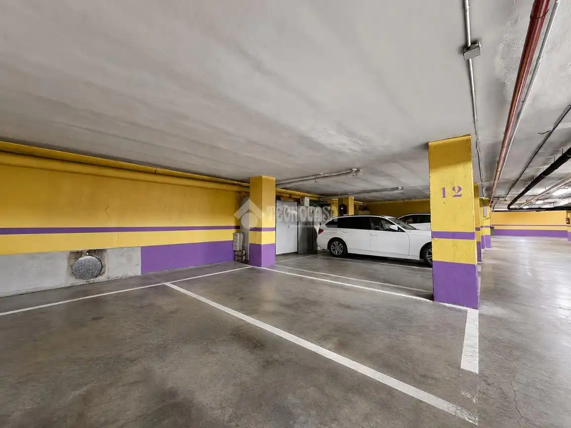Einzelparkplatz zur Miete in Puente de Vallecas, imagen 5