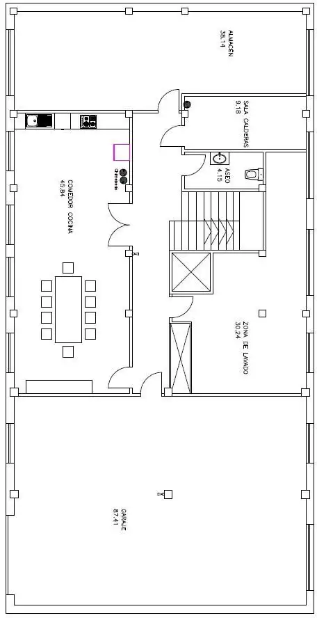 Casa o chalet en venta en N/A, -1, Urbanización Patricia - Campo