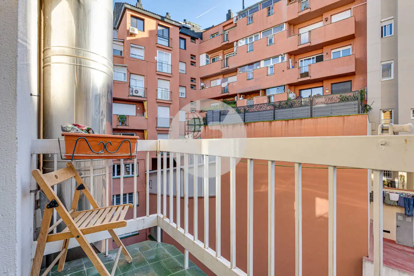 Terraza de Piso en venta en Barcelona con Aire acondicionado, Calefacción y Terraza