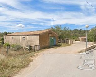 Vista exterior de Casa o xalet en venda en Salomó