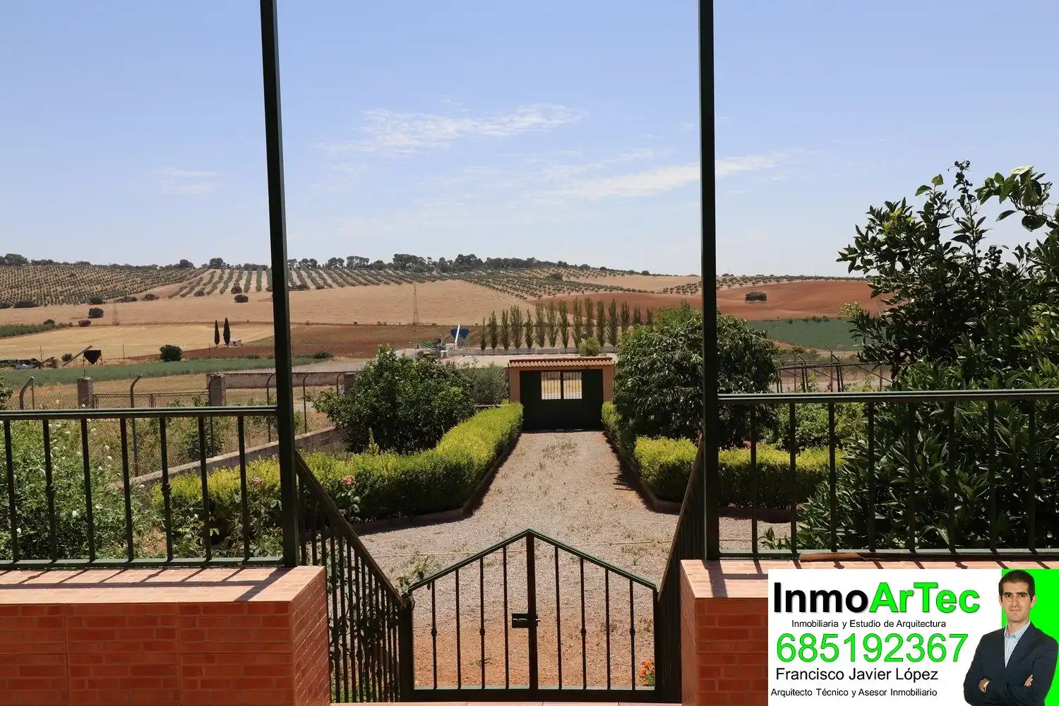 Jardí de Casa o xalet en venda en Íllora amb Jardí privat i Traster