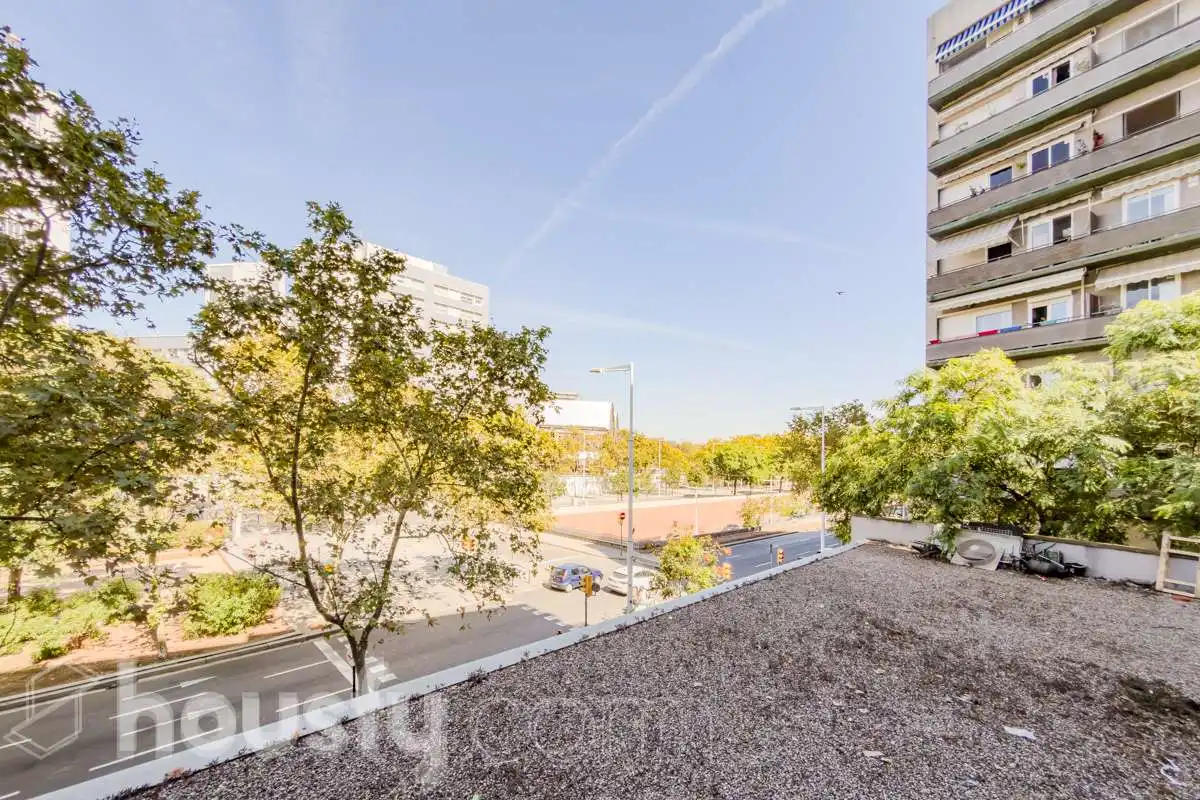Vista exterior de Piso en venta en Ciutat Vella