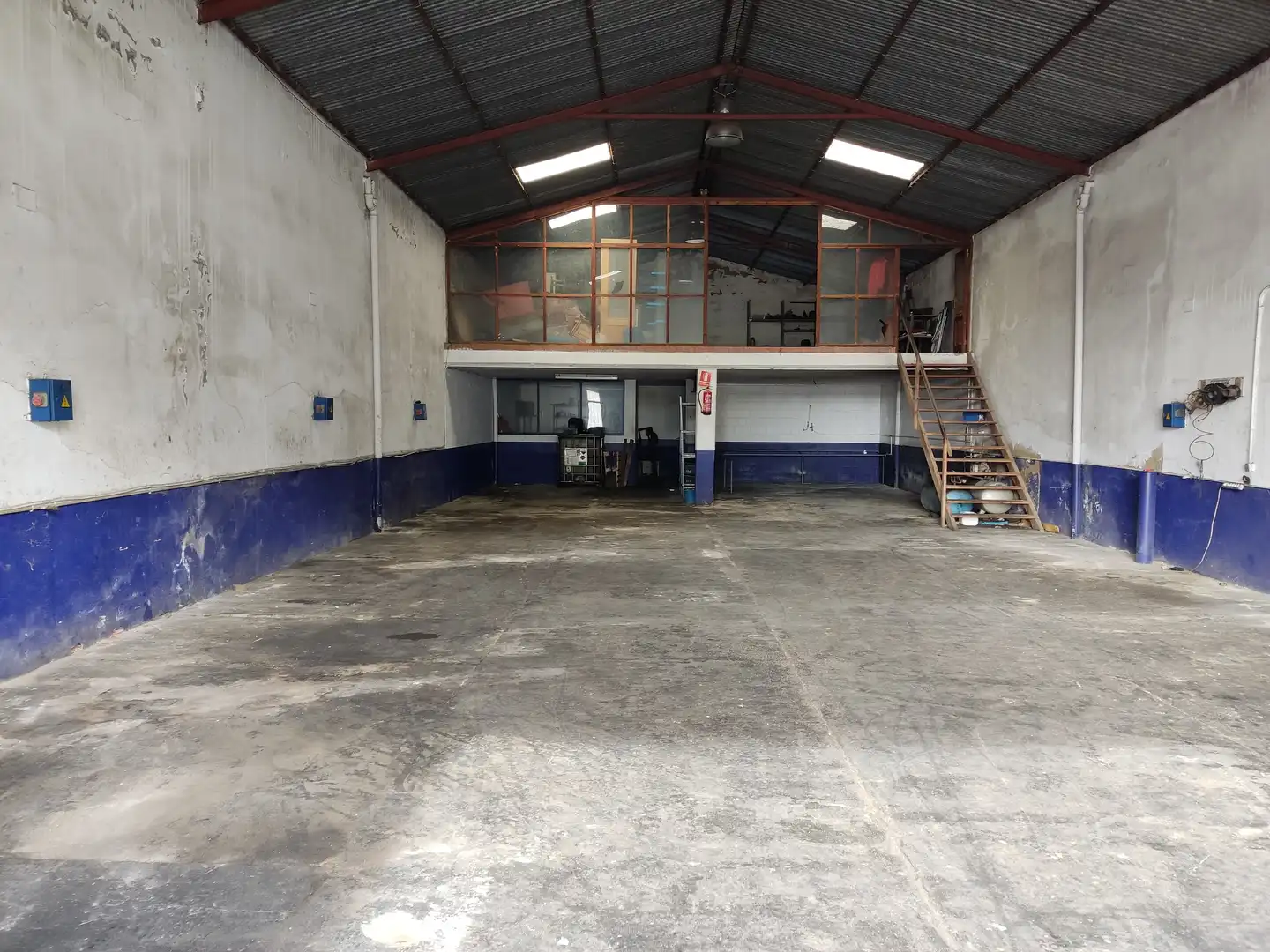 Nau industrial en venda a Calle Arias Montano, imagen 4