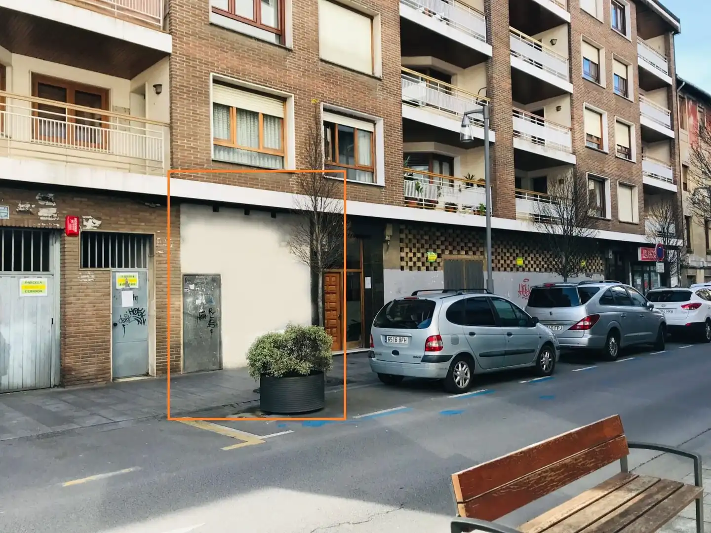 Local comercial en venda a Pablo Pedro Astarloa Kalea 15