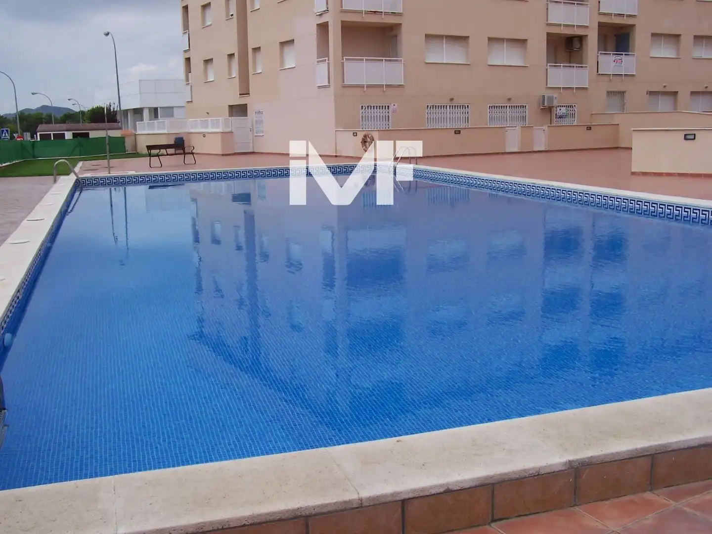 Piscina de Ático en venta en Mont-roig del Camp con Aire acondicionado, Terraza y Piscina