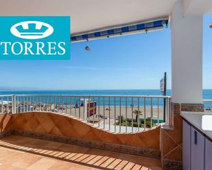 Exterior view of Flat to rent in Torremolinos  with Terrace