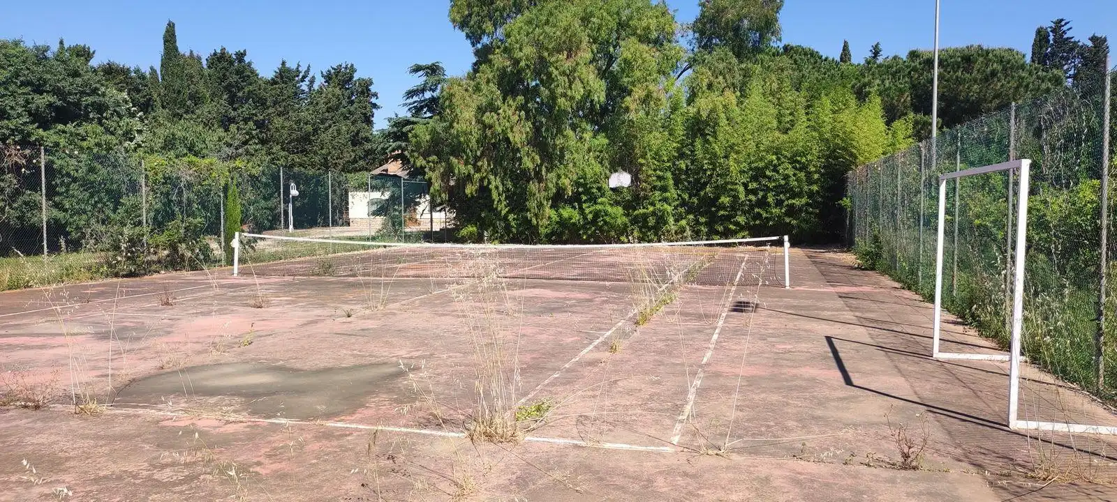 Jardí de Finca rústica en venda en Riudoms amb Calefacció, Jardí privat i Piscina