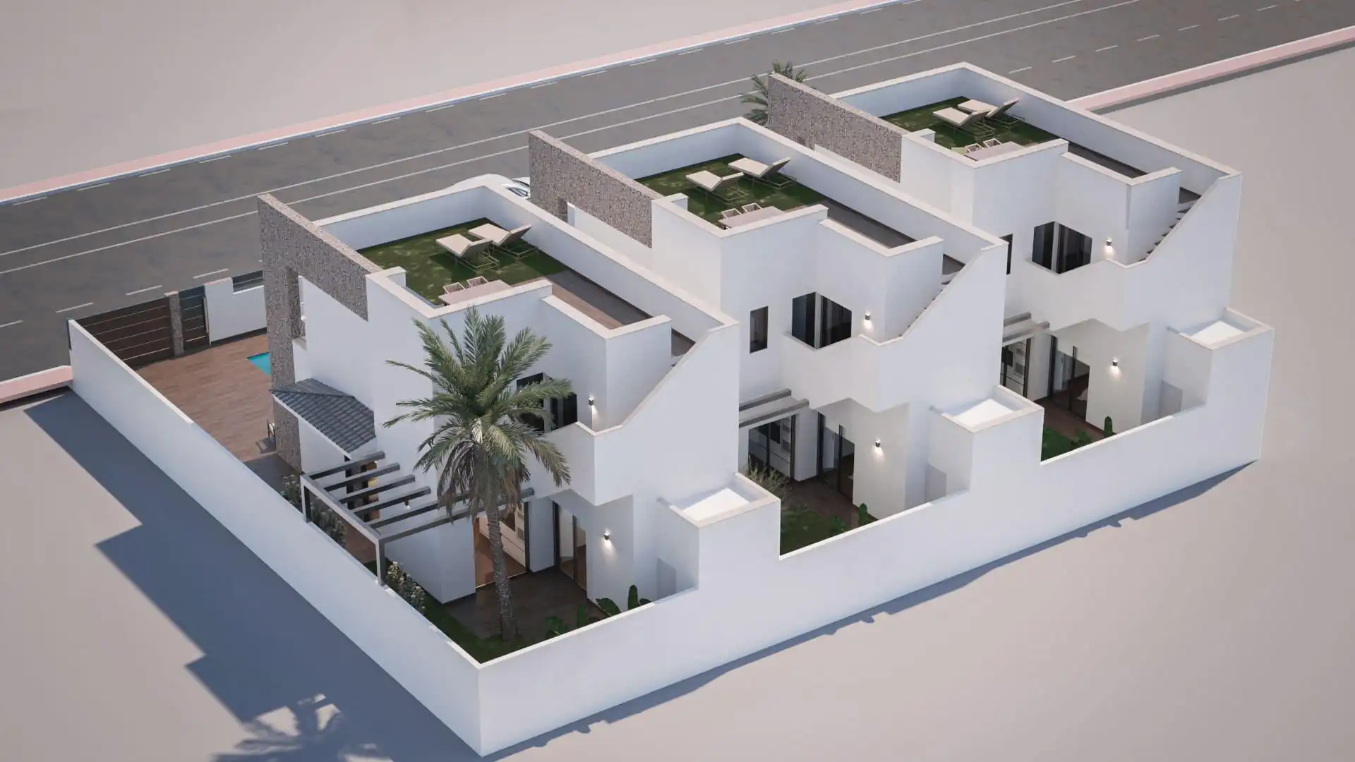 Attique à vendre à San Pedro del Pinatar, imagen 22