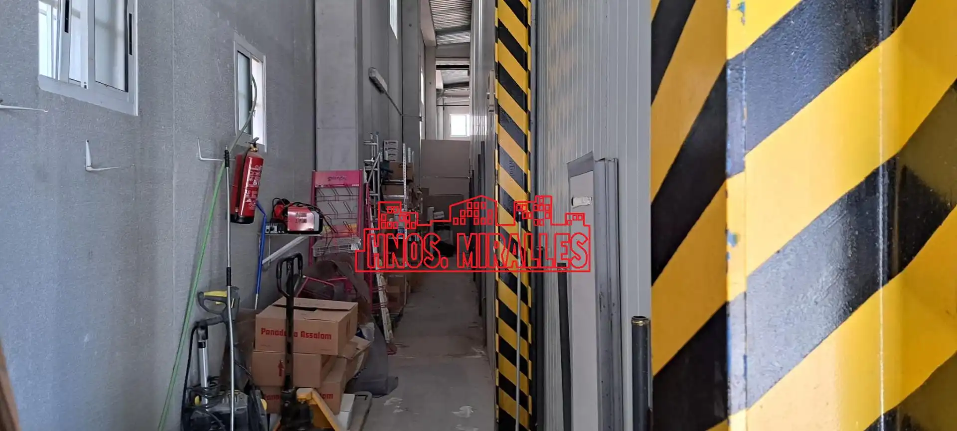 Nau industrial en venda a Almoradí, imagen 9