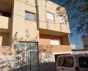 Exterior view of Duplex for sale in Abanilla