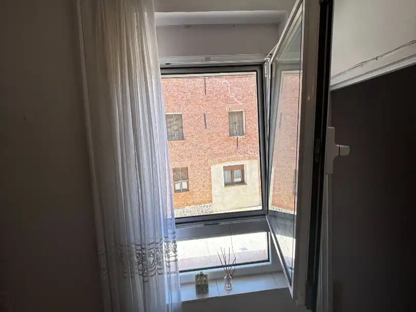 Terrassa de Casa o xalet en venda en Requena de Campos, Palencia