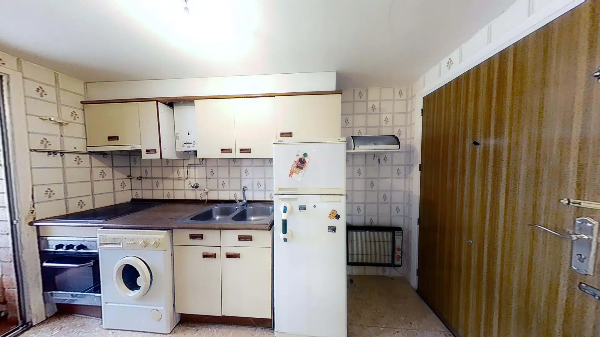 Cocina de Piso en venta en Jaraba con Aire acondicionado y Calefacción