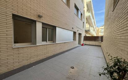 Exterior view of Flat for sale in La Garriga  with Air Conditioner and Terrace