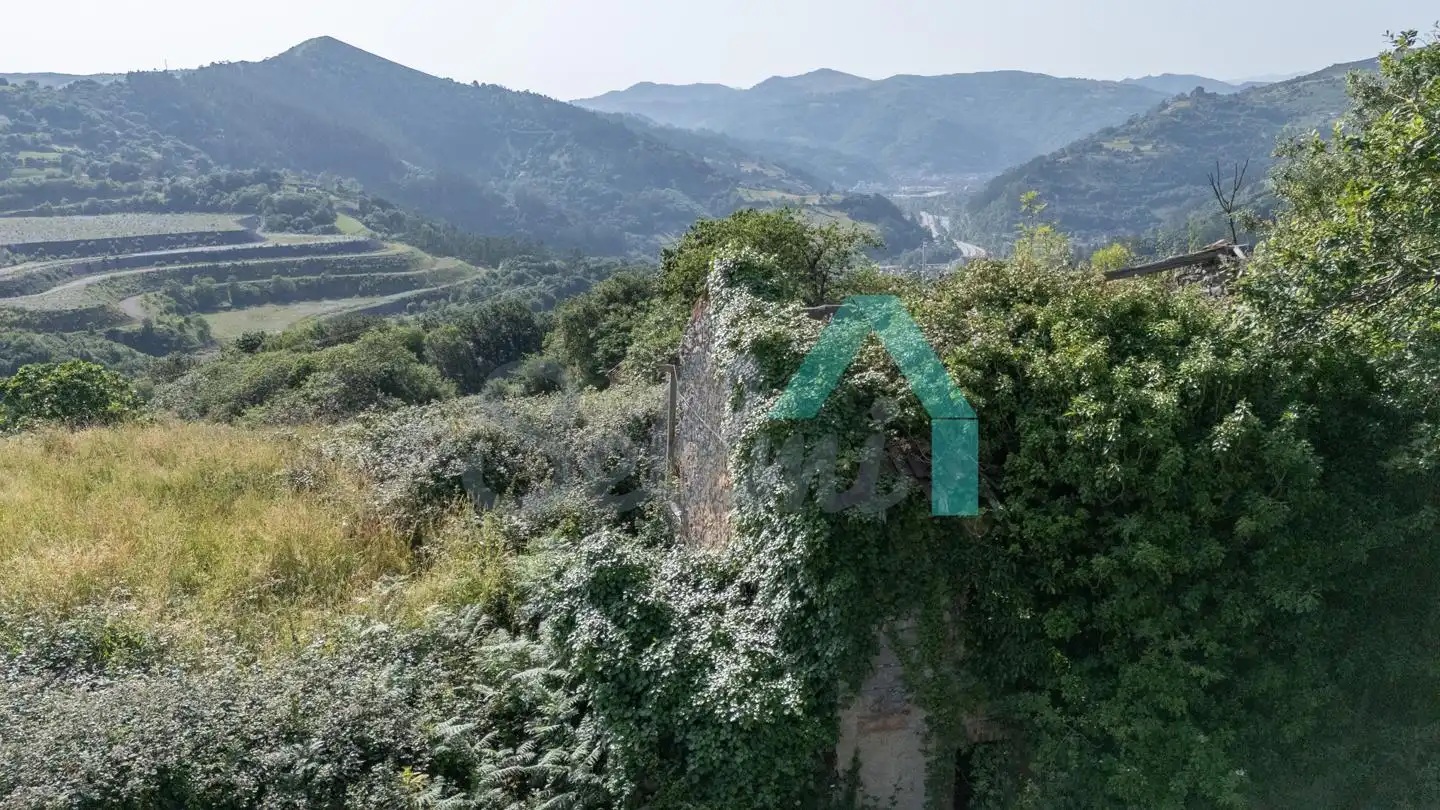 Casa o xalet en venda en Mieres (Asturias) amb Jardí privat i Terrassa