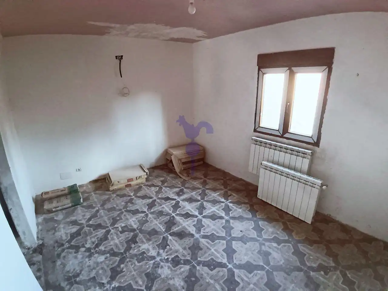Casa o xalet en venda en Valverde de la Virgen amb Calefacció i Jardí privat