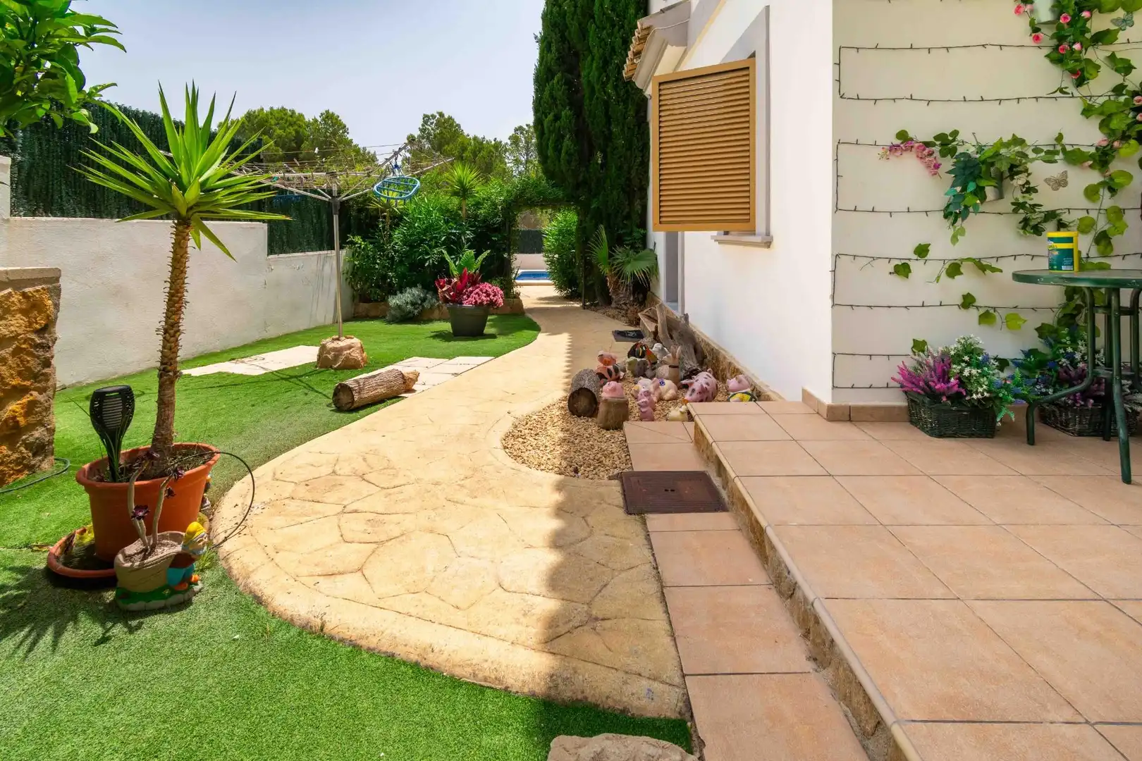 Detached house with pool for sale in Golf Bahía, imagen 54