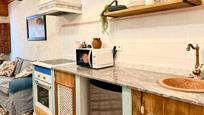 Kitchen of House or chalet for sale in Alicante / Alacant  with Air Conditioner, Terrace and Balcony