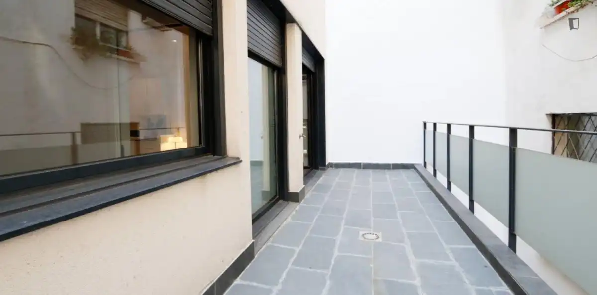Apartamento con ascensor en alquiler en Barrio de Salamanca, imagen 12
