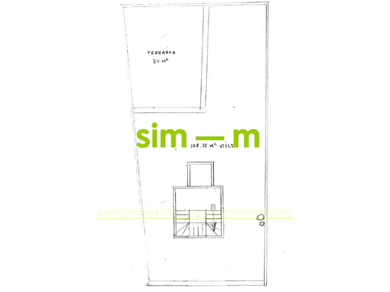 Terreno residencial en venta en Calle verge de la Mercè, imagen 8