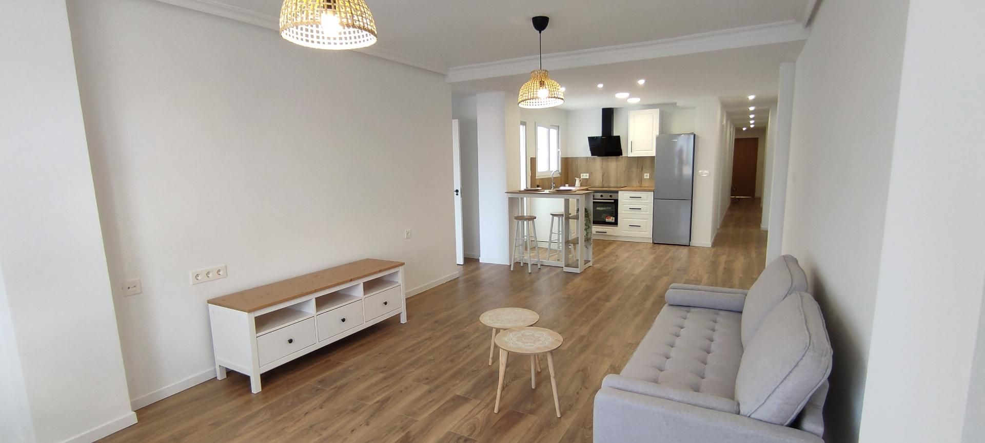 Sala d'estar de Pis en venda en Villena