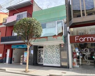 Exterior view of Premises for sale in Canovelles  with Air Conditioner