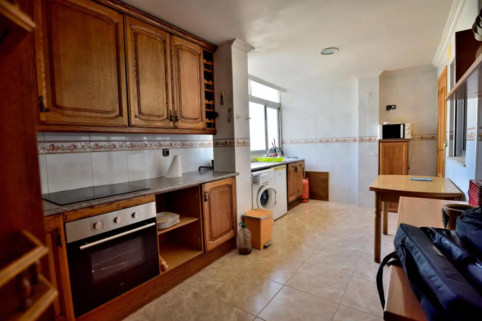 Cocina de Ático en venta en Sant Joan d'Alacant con Calefacción y Balcón