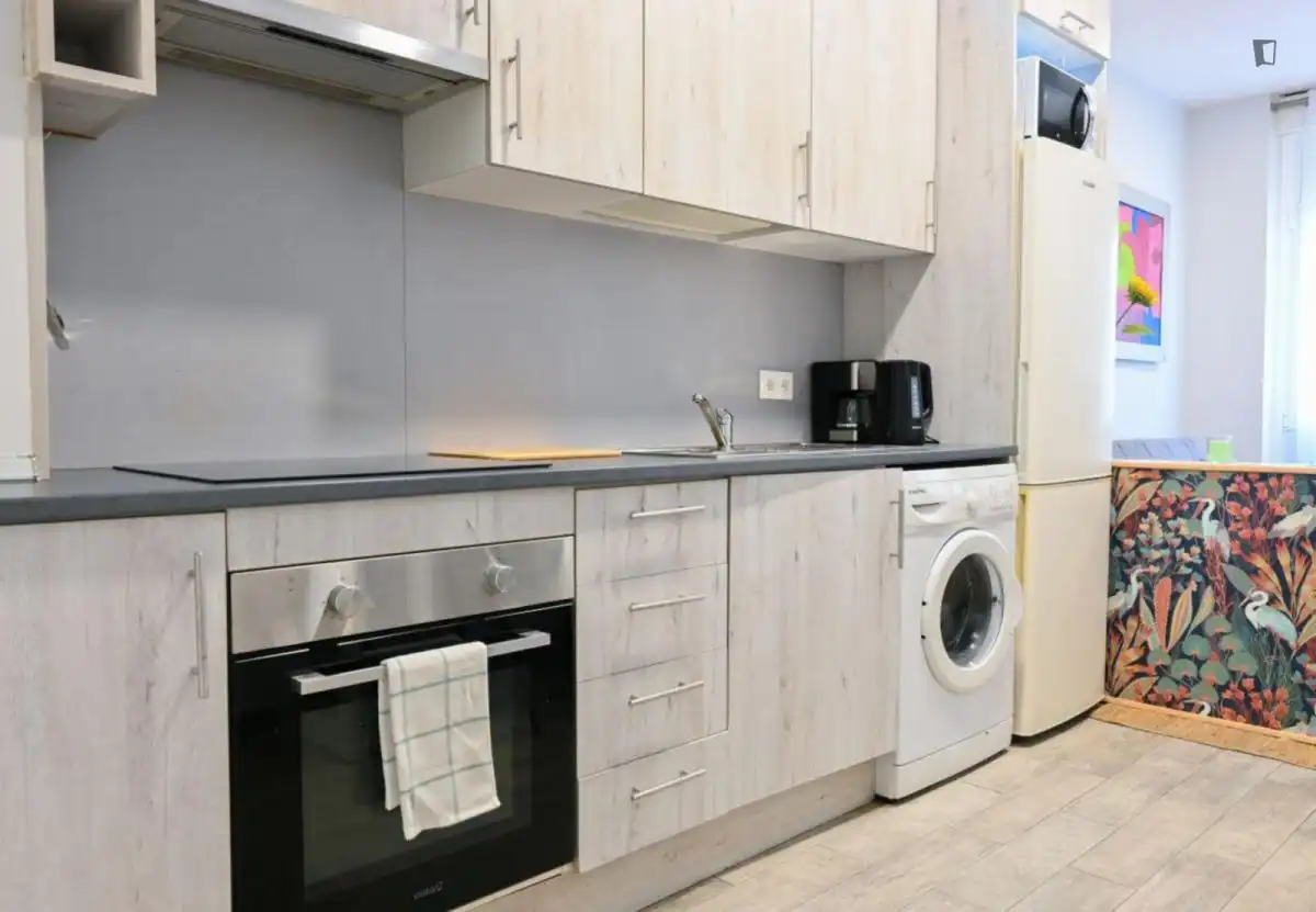 Apartament de lloguer a Tres Olivos - Valverde