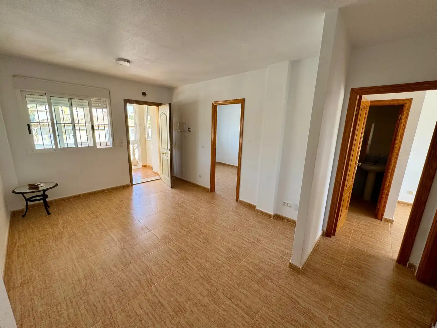 Apartament amb terrassa en venda a Carrer Cervantes 71