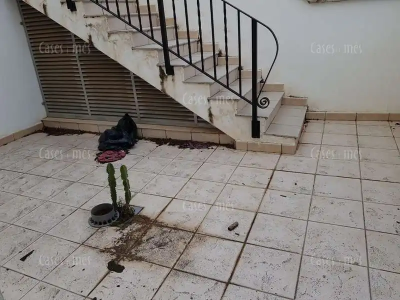 Jardín de Local en venta en Rafelbuñol / Rafelbunyol