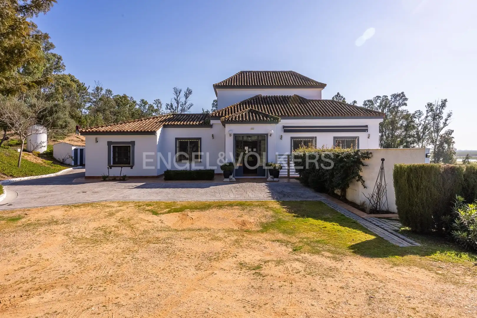 Landhaus mit Terrasse zum Verkauf in La Puebla del Río, imagen 4