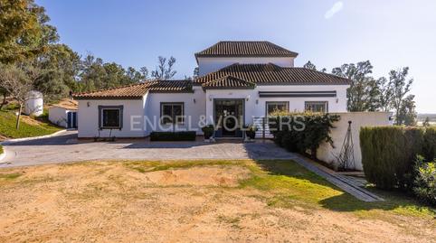 Foto 4 de Finca rústica en venta en La Puebla del Río, Sevilla
