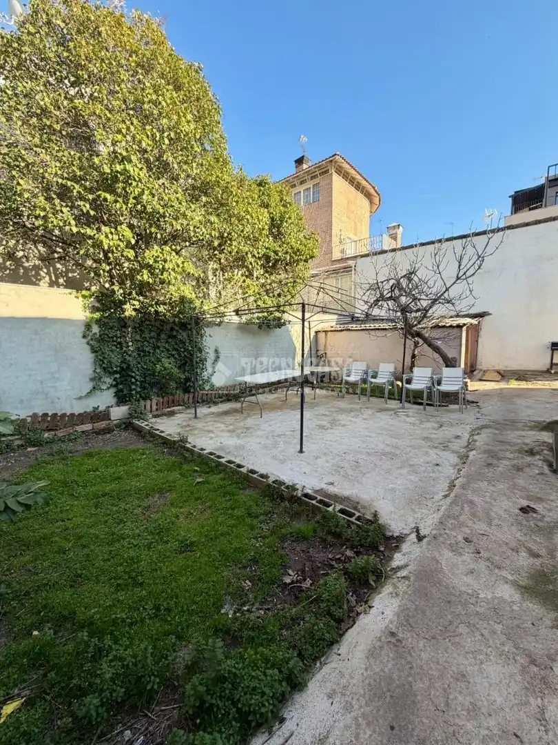 Terrace of Houses for sale in Madrid  with Air Conditioner, Heating and Storage room