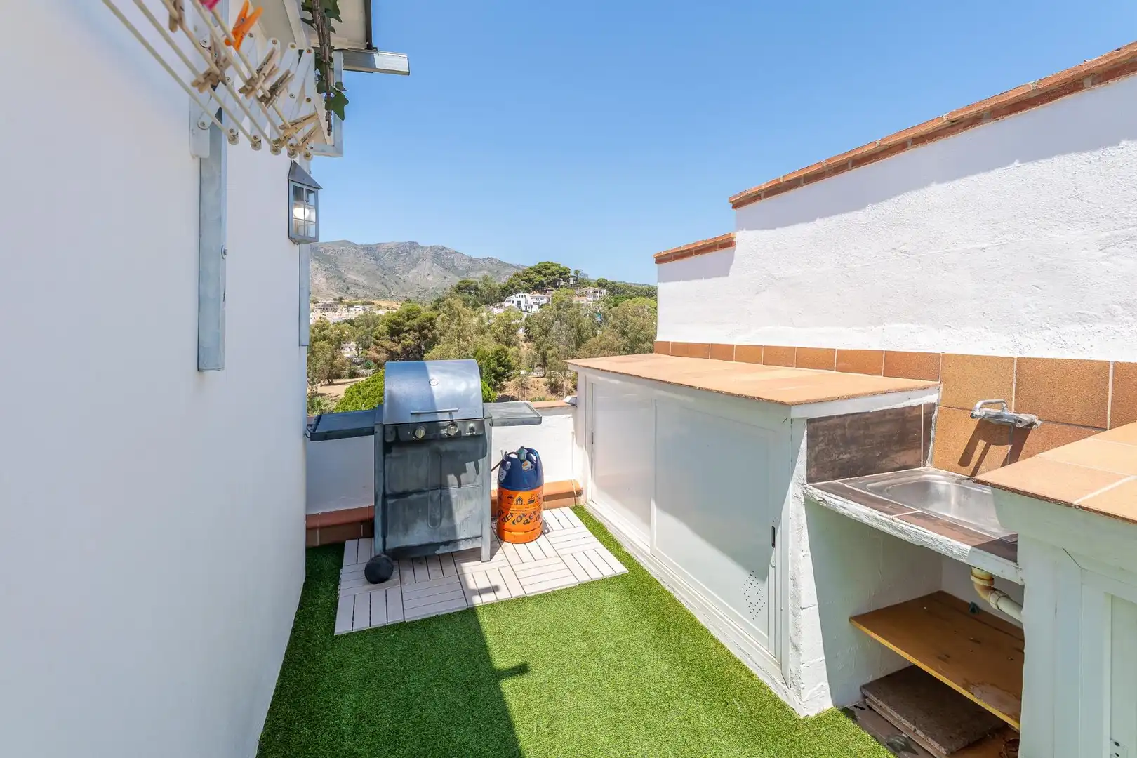 Terrassa de Àtic en venda en Torremolinos amb Aire condicionat, Terrassa i Piscina comunitària
