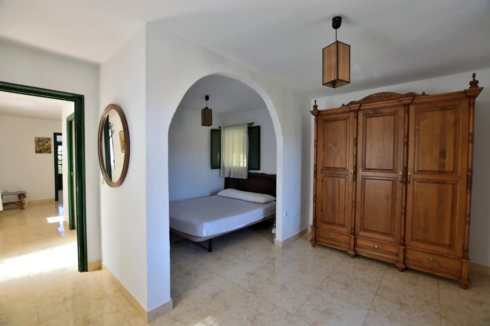 Casa rústica amb terrassa en venda a Calle Marbella 35, imagen 43