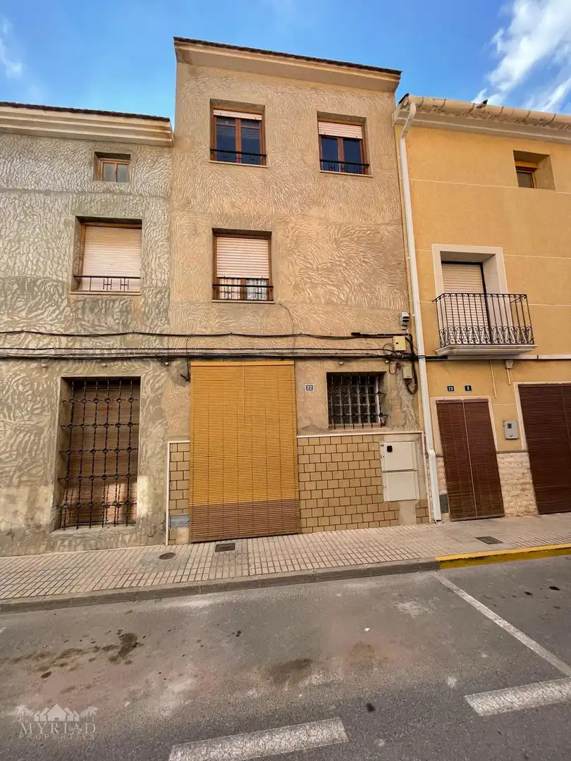 Maison mitoyenne à vendre à El Pinós / Pinoso, imagen 2