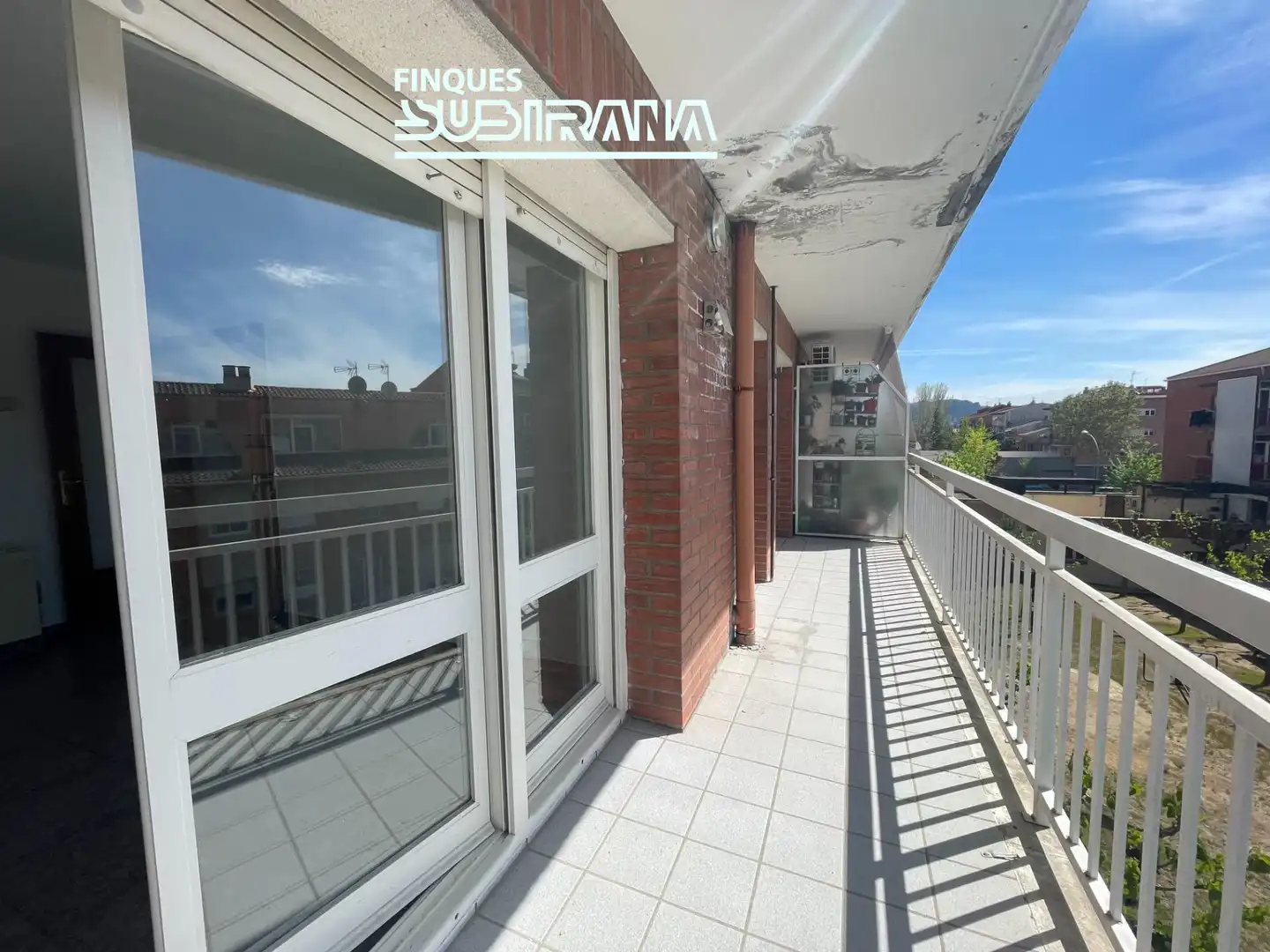 Terraza de Piso en venta en Igualada con Balcón