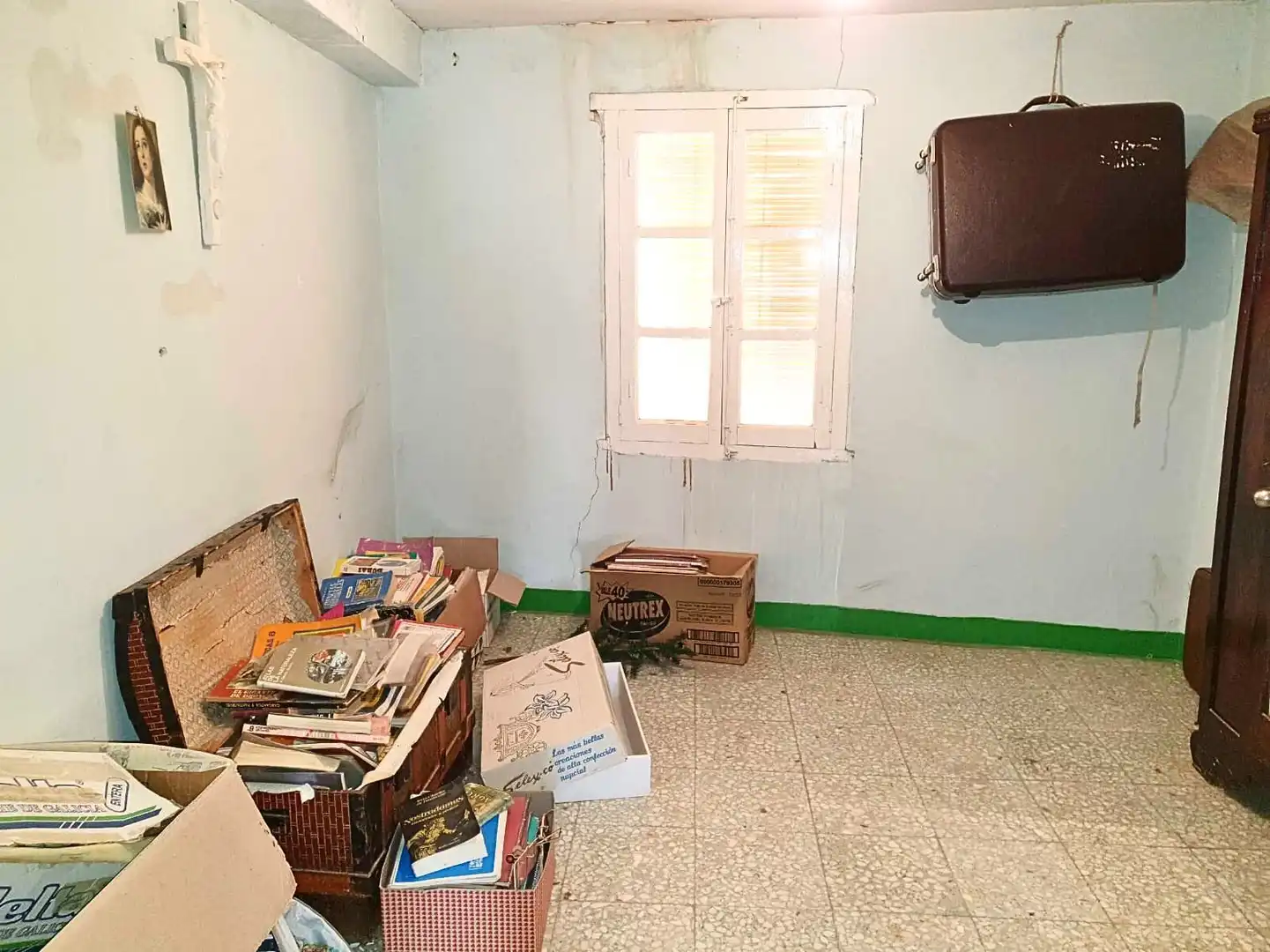 Habitación de Finca rústica en venta en Ibdes con Trastero