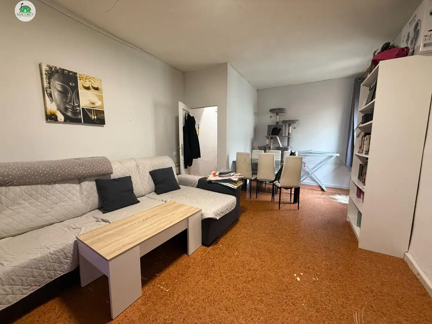 Flat for sale in Palacio