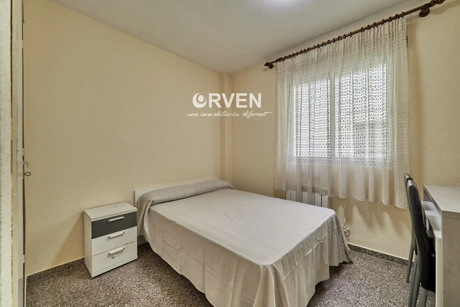 Bedroom of Flat for sale in Tarragona  with Heating and Terrace