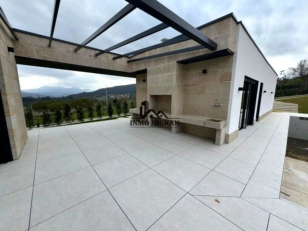 Casa con piscina en venta en Camiño das Sapeiras, imagen 8